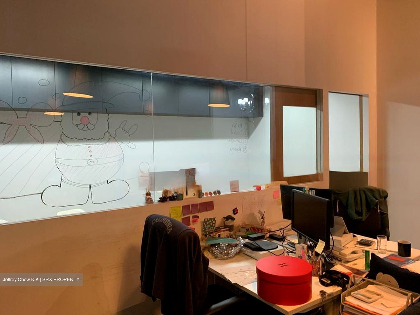 The Central (D1), Office #460186991